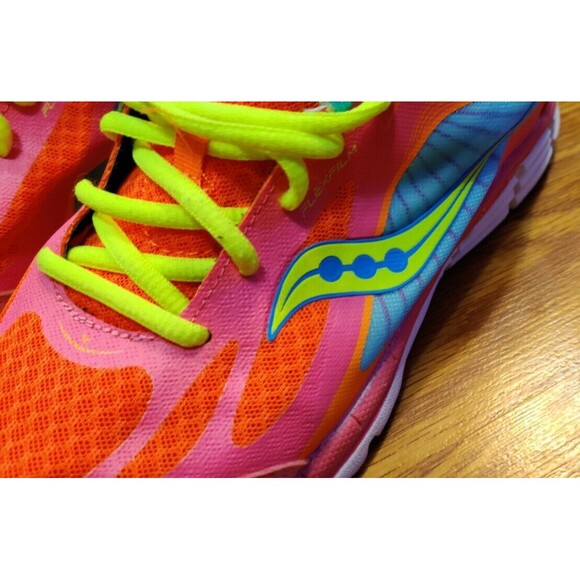 Saucony Natural Series Kinvara S Womens Running Shoes Size 6m - Picture 3 of 10